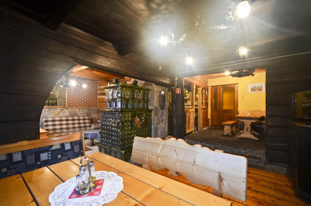 Hôtel Panorama Tatr à Zakopane Extérieur photo