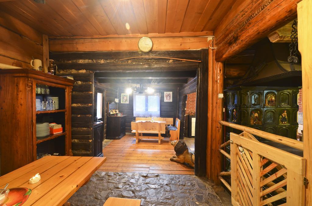 Hôtel Panorama Tatr à Zakopane Extérieur photo
