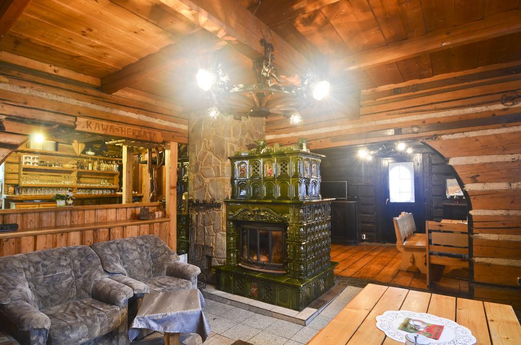 Hôtel Panorama Tatr à Zakopane Extérieur photo