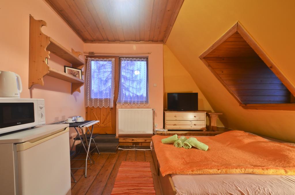 Hôtel Panorama Tatr à Zakopane Chambre photo