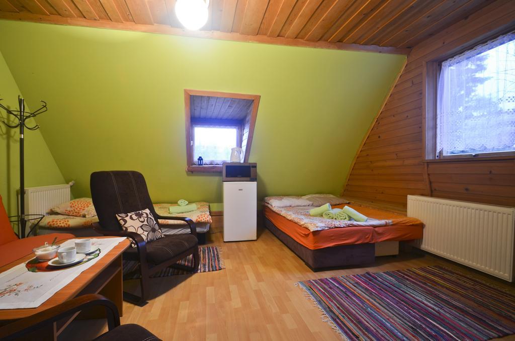 Hôtel Panorama Tatr à Zakopane Chambre photo