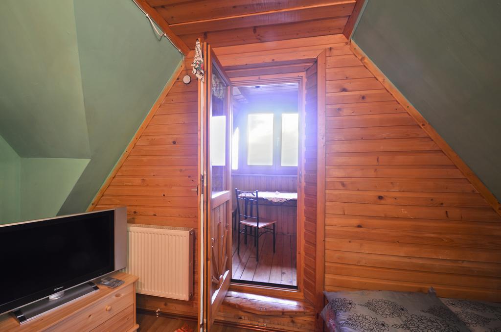 Hôtel Panorama Tatr à Zakopane Chambre photo