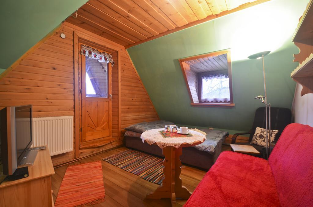 Hôtel Panorama Tatr à Zakopane Chambre photo