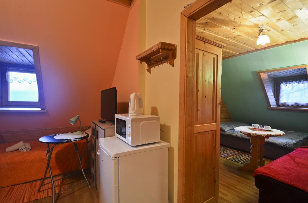 Hôtel Panorama Tatr à Zakopane Chambre photo
