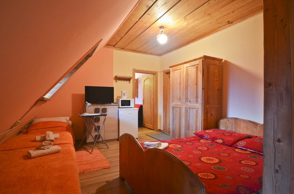 Hôtel Panorama Tatr à Zakopane Chambre photo