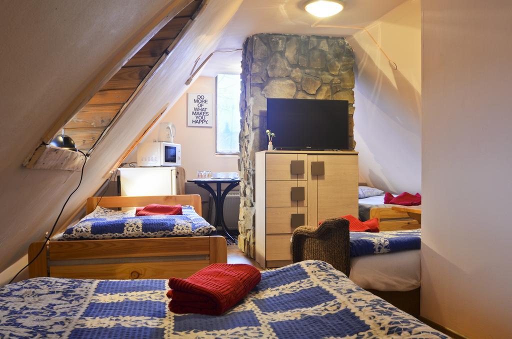 Hôtel Panorama Tatr à Zakopane Chambre photo