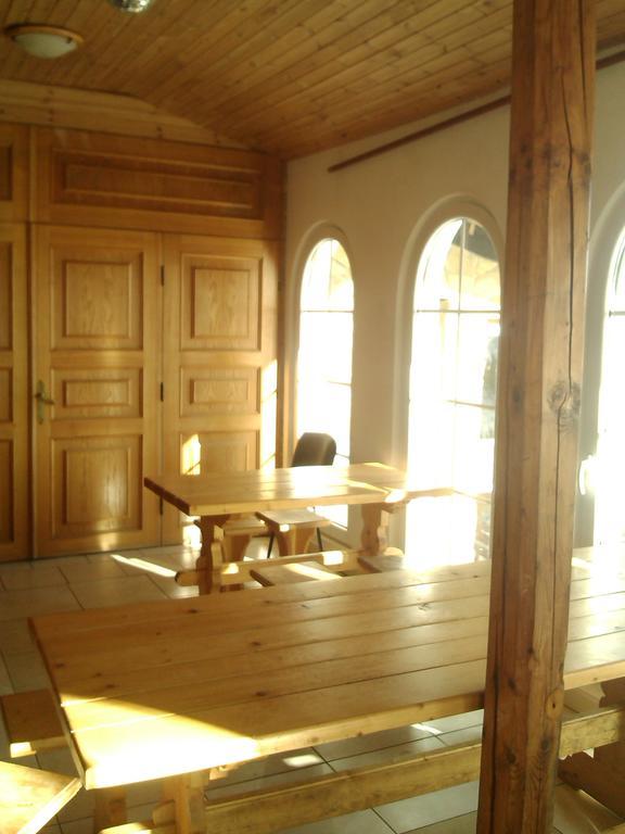 Hôtel Panorama Tatr à Zakopane Extérieur photo