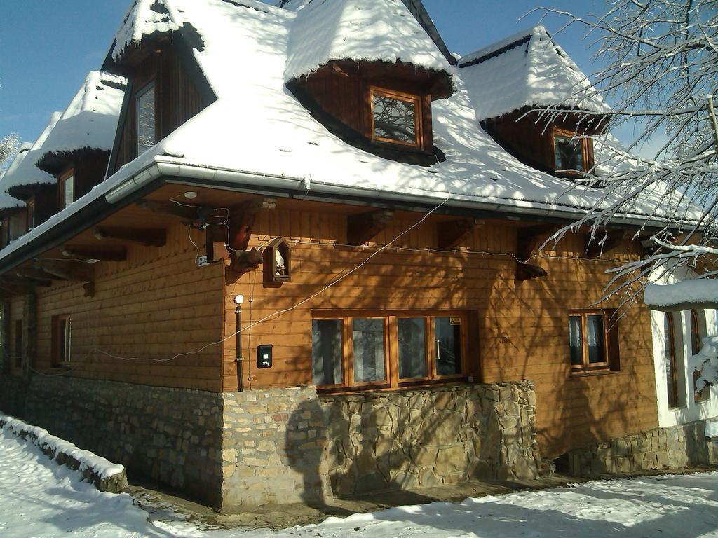 Hôtel Panorama Tatr à Zakopane Extérieur photo